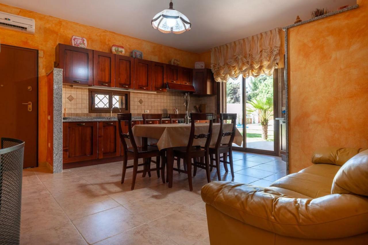 Villa Chloe Капитана Экстерьер фото