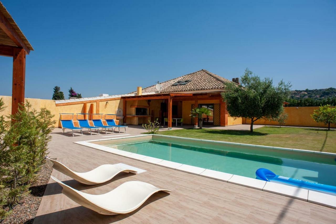 Villa Chloe Капитана Экстерьер фото