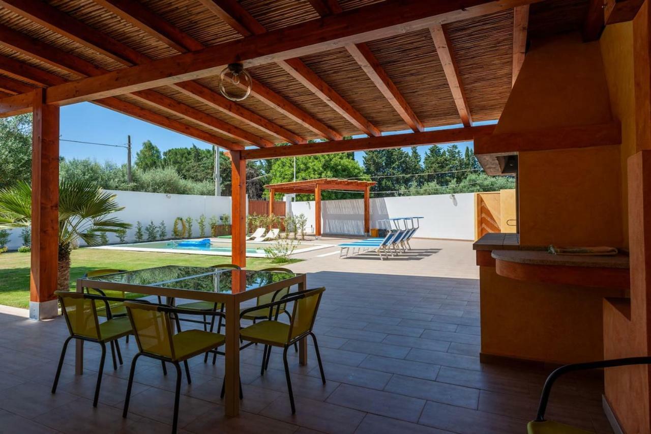 Villa Chloe Капитана Экстерьер фото