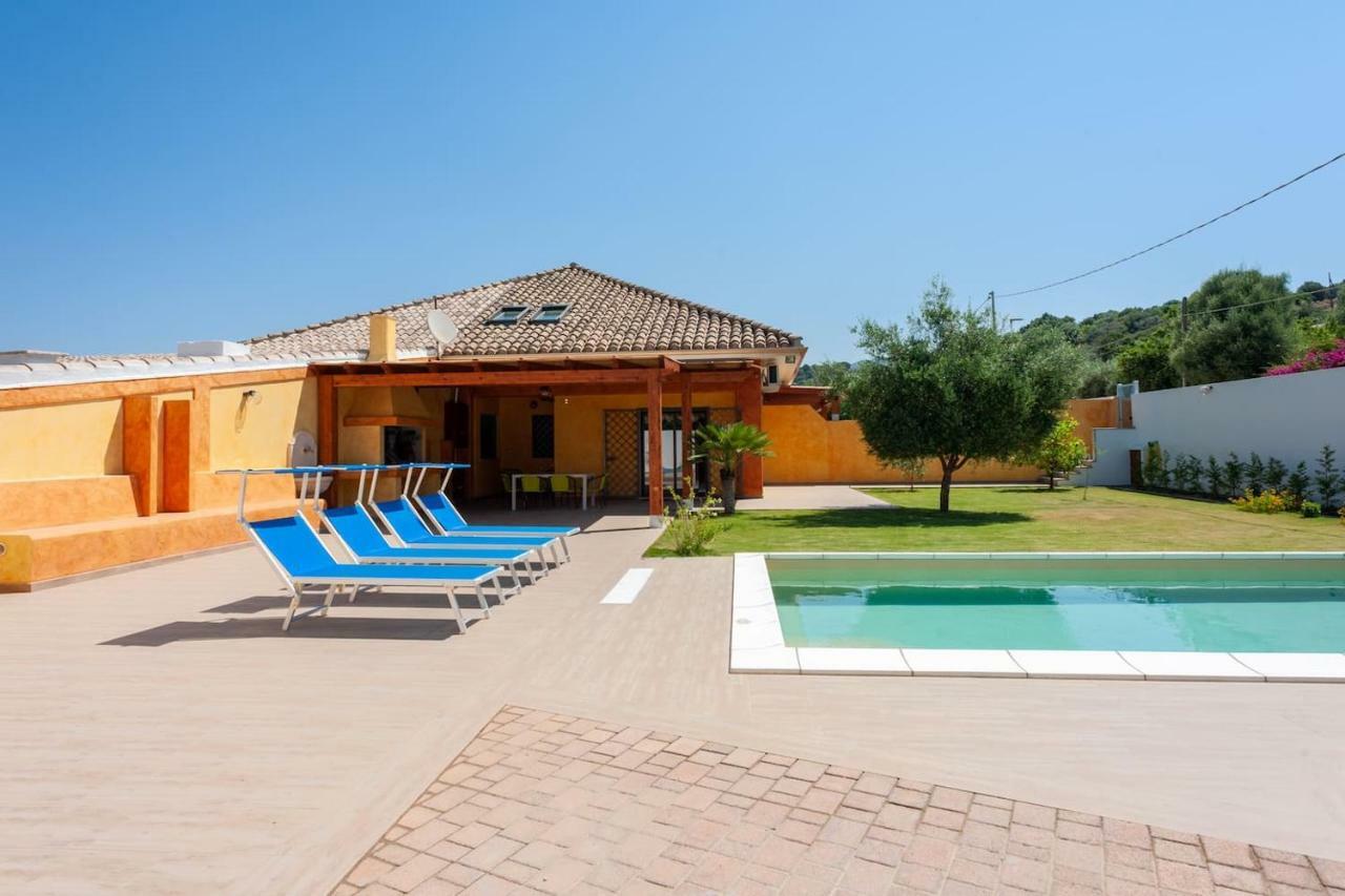 Villa Chloe Капитана Экстерьер фото
