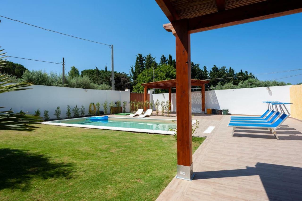 Villa Chloe Капитана Экстерьер фото