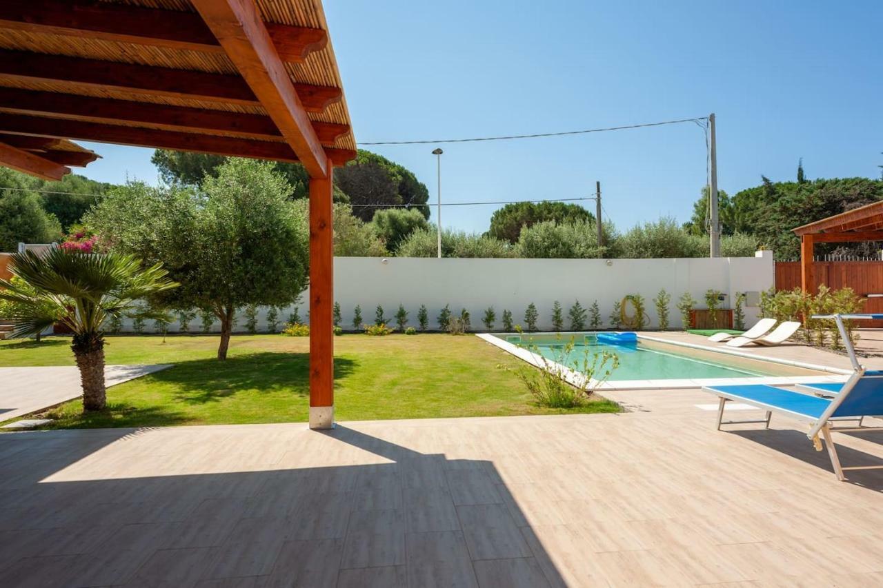 Villa Chloe Капитана Экстерьер фото