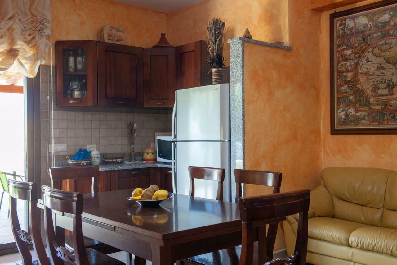 Villa Chloe Капитана Экстерьер фото